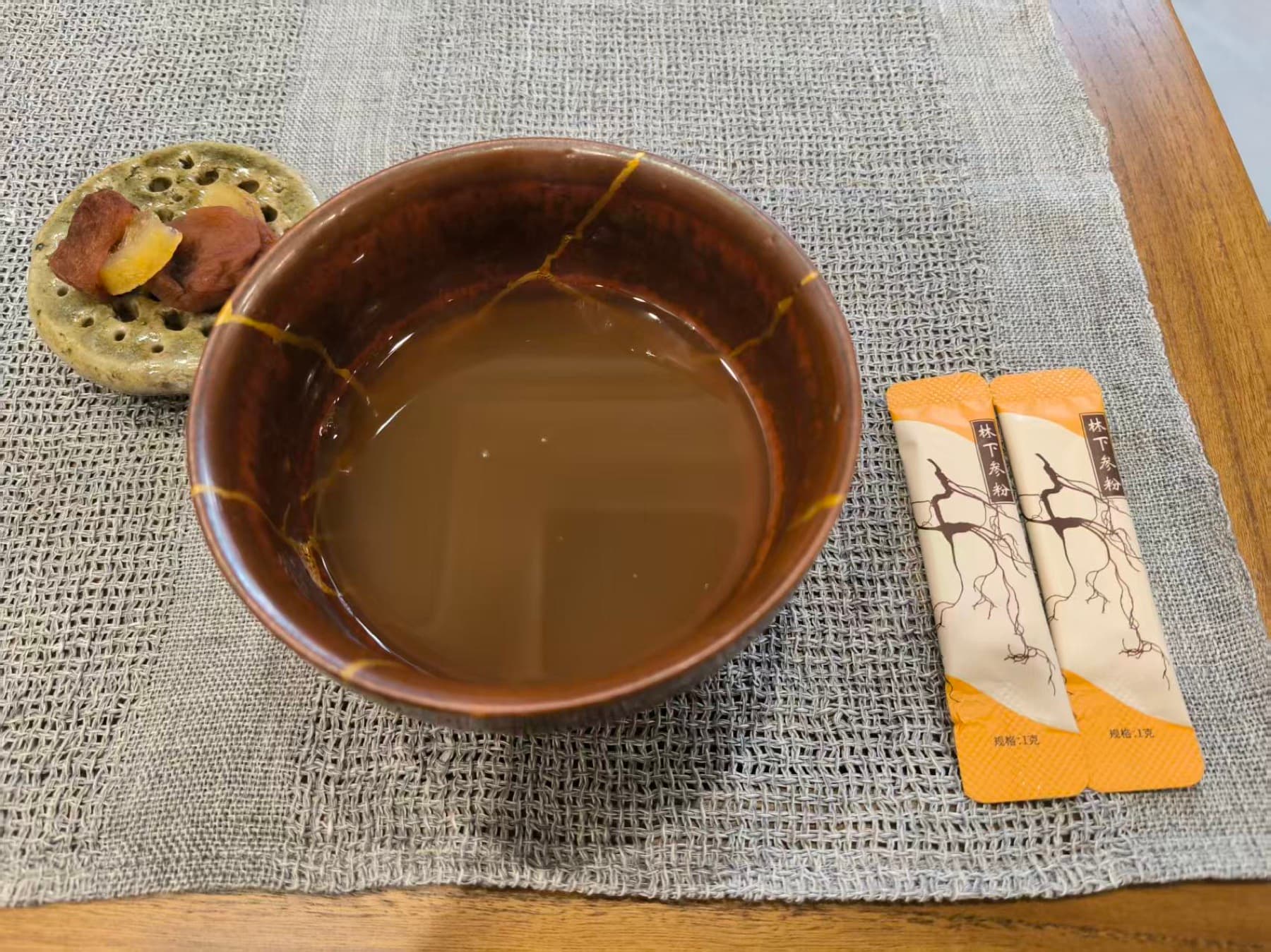 2026 秋日茶事第 9 幅茶友作品